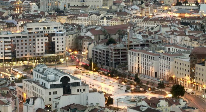 Downtown Apartamento Lisboa