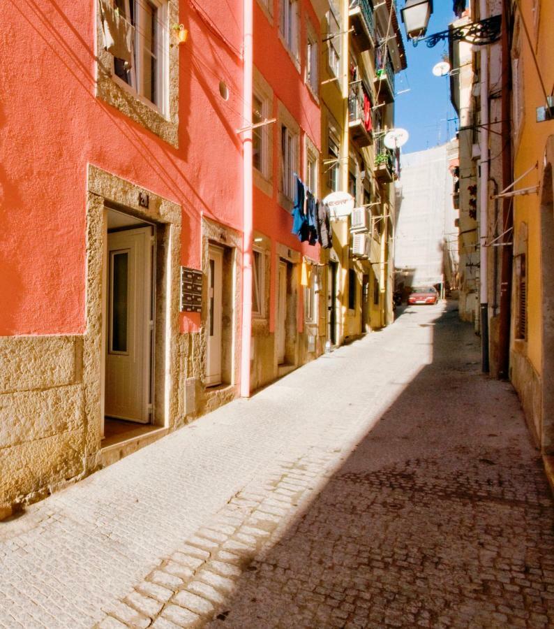 Downtown Apartamento Lisboa